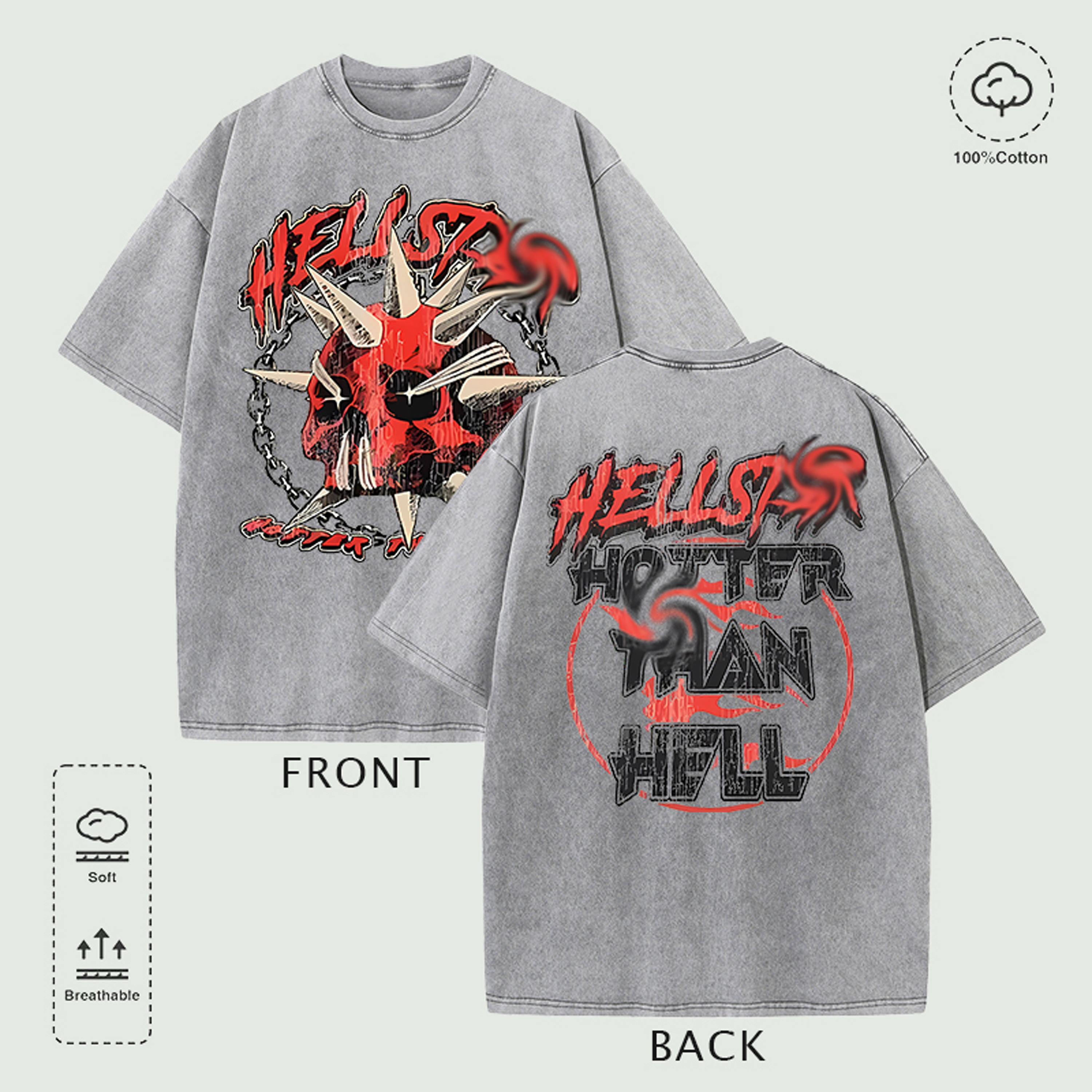 สีเทาเข้ม