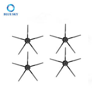 Repuestos de aspiradora robótica de repuesto, cepillo lateral para Xiao mi Roborock S7 S7 Max S7 Maxv T7s T7s Plus, Robot aspirador - Product Image 1