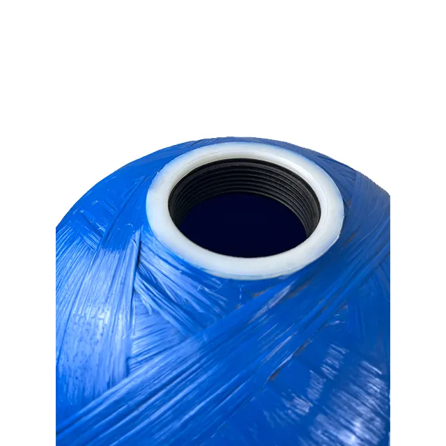 Factory Direct NSF 150psi 1054 Blue Canature Huayu FRP Faser verstärkung Druck ent härter Filter Wassertank behälter