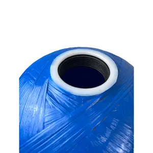Directo de fábrica NSF 150psi 1054 Blue Canature huayu FRP Fibra Reforzar Suavizante de presión Filtro Tanque de agua Recipiente