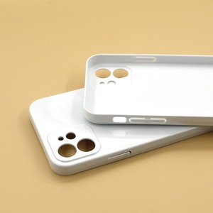 New Arrival Phim 3D Không Tráng Thăng Hoa Trống Trường Hợp Điện Thoại Cho <span class=keywords><strong>Iphone</strong></span> 12 13 14 15 16 Pro Max - Product Image 4