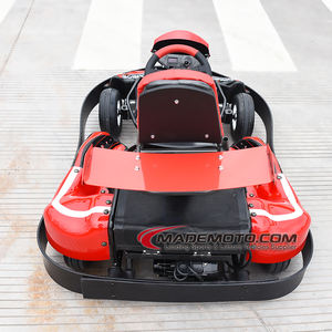 Batterie 24ah 500w Racing Karting Car <span class=keywords><strong>Prix</strong></span> bon marché Go Kart électrique pour les enfants - Product Image 5