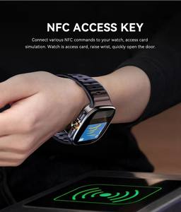 M99 3+32GB Kalp Ritmi Ölçerli Spor Android Akıllı Saat IP67 NFC Destekli Sim Kart BT Görüntülü Arama 4G Ağlı Akıllı Saat Kadınlar ve Erkekler için - Product Image 5