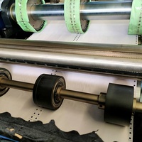 Nouveaux-nées de papiers pliables de pointures spéciales, ne nécessite pas de carbone