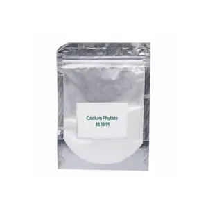 Harga Murah Phytic Acid Calcium CAS 3615-82-5 Calcium Phytate Powder