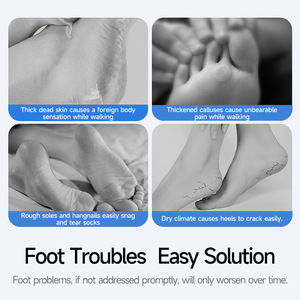 Nouvel Éliminateur de Callosités pour les Pieds 20000 tr/min, Outil de Pédicure Rechargeable, Dissolvant de Peaux Mortes, Lime Électrique pour les Pieds à 3 Vitesses - Product Image 5