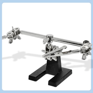 Soporte de Soldadura Auxiliar de Grado Industrial con Pinzas de Cocodrilo, Estación de Reparación Ajustable 360 Grados - Product Image 5