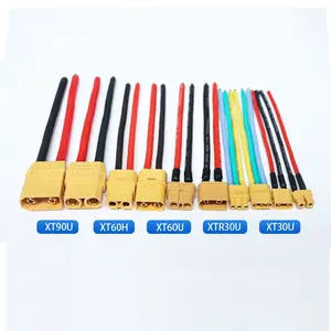 Dongguan Factory Promotion Li-Ionen-Ladegerät Anschluss High Strang XT30 XT60 XT90 Ladekabel - Product Image 3