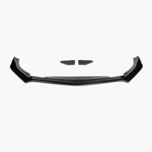 Spoiler de pare-chocs avant inférieur noir brillant ABS pour <span class=keywords><strong>Mercedes</strong></span> <span class=keywords><strong>Benz</strong></span> <span class=keywords><strong>A45</strong></span> <span class=keywords><strong>AMG</strong></span> Classe A W177 2019 <span class=keywords><strong>2023</strong></span> - Product Image 1