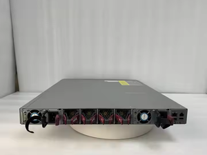 Trong kho Nexus 9300 chuyển đổi sử dụng ban đầu <span class=keywords><strong>N9K</strong></span>-<span class=keywords><strong>C9372TX</strong></span>-<span class=keywords><strong>E</strong></span> Nexus 9300 chuyển đổi với 48P 1/10g-t và 6P 40g qsfp + - Product Image 4