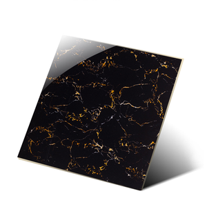 Azulejos de Porcelana <span class=keywords><strong>para</strong></span> <span class=keywords><strong>Paredes</strong></span> y Pisos <span class=keywords><strong>Interiores</strong></span>, Azulejos de Piso de Lujo con Textura de Mármol Blanco Brillante - Product Image 2