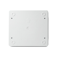 Kinee 9WAY ABS avec terminal Boîte de panneau de commande d'alimentation électrique Boîte à fusibles de distribution ou boîte de contrôle de distribution de surface