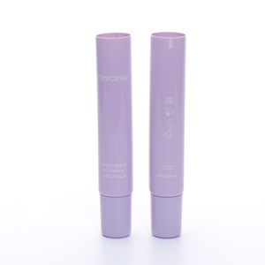 Wholesale Custom 5ml-25ml <b>Plastic</b> Cosmetic <b>Tubes</b> for Lotion Cream - Product Image 6