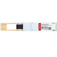 Módulo Transceptor Óptico JQ-M8540-SR4C 40G QSFP+ 4x10GBASE SR 850nm 150m MPO-12/UPC MMF para Switches Ethernet de Centros de Datos