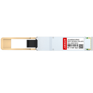 Módulo Transceptor Óptico JQ-M8540-SR4C 40G QSFP+ 4x10GBASE <span class=keywords><strong>SR</strong></span> 850nm 150m MPO-12/UPC MMF para Switches Ethernet de Centros de Datos - Product Image 4