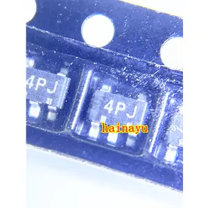 Chip BOM tırnak hızlı teslimat SOT23-5 ekran baskı 4PK 4PE 4PD 4P * yüksek hassasiyetli paralel regülatörü A17431VLP-EL