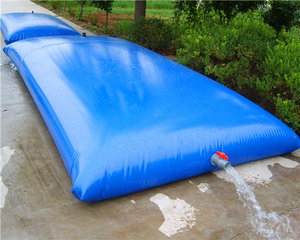 Pvc Water Tank 10000 Liter Hot Sale Flexible PVC Pillow Water Storage Tank