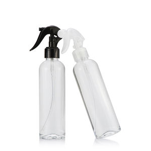 Bouteille transparente de brumisation en plastique fin pour les animaux, 100ml, pour l'arrosage du jardin, nettoyage de la climatisation - Product Image 1