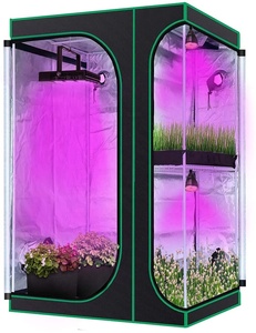 Grow box 600D Indoor Grow room for hydroponics greenhouse plant lighting Tents