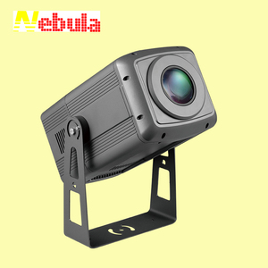 <span class=keywords><strong>Projecteur</strong></span> Gobo à zoom avec source lumineuse <span class=keywords><strong>LED</strong></span> Nebula <span class=keywords><strong>100W</strong></span> pour la publicité commerciale - Product Image 2