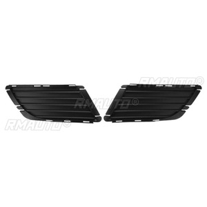 สำหรับ Vauxhall Corsa 2003-2006 ชุดแต่งกันชนข้างรถยนต์ ช่องรับอากาศ ช่องระบายอากาศ ฝาครอบกันชน ช่องระบายอากาศ ชุดแต่งตัวถัง - Product Image 4