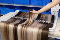 Nouvelle Arrivée 2026 LeShine – Extensions de Cheveux Humains Européens Vierge Remy Double Drawn Smart Weft Genius Weft