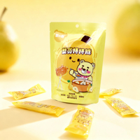 Aankoop Festival Beste Aanbieding Innovatieve Zuurzoete Fruitgelei Gummies Groothandel OEM Fabriek Outlet