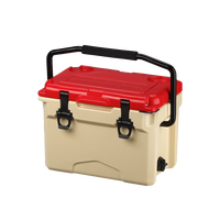 Glacière moderne écologique de 20L à 120L rotomoulée glacière rigide portable isolée pour le camping et les canettes