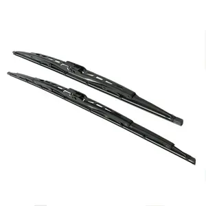 Çok İşlevli Unipoint Nbwb silecekleri bıçakları evrensel siyah doğal kauçuk japon arabalar tüm araba 100% profesyonel testi 178878211