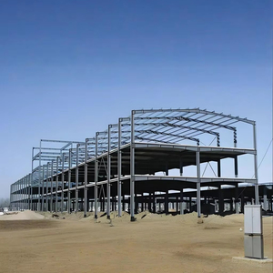 钢结构框架校舍安全设计钢结构建筑ce认证质量