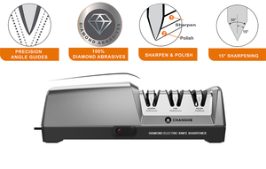 Tốt mài hiệu ứng kim cương nhà bếp chuyên nghiệp chuyên nghiệp điện Mài mài cho nhà bếp nhà bếp lâu dài - Product Image 3