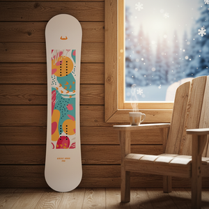 <span class=keywords><strong>Snowboard</strong></span> alpin d'hiver certifié CE, construction en fibre de carbone et bois de peuplier, doublure en bois de peuplier, pour la pratique tout-terrain et le <span class=keywords><strong>freestyle</strong></span> - Product Image 3