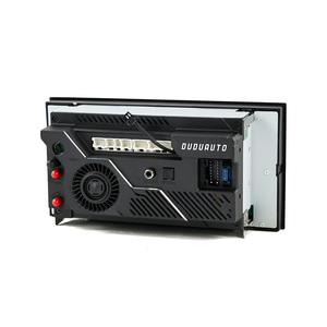 MEKEDE DUDU7 7870 12+256G DUDUAUTO Reproductor Multimedia para Auto con GPS, Navegación, Pantalla para Auto, Radio Android 13 de 7 Pulgadas para VW <span class=keywords><strong>Touareg</strong></span> - Product Image 4