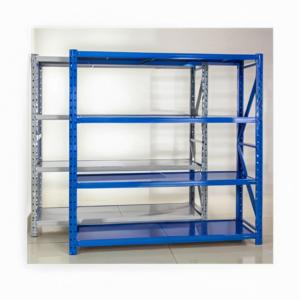 رفوف كابولية متينة لتخزين الأنابيب الطويلة، نظام رفوف كابولية للمستودعات من الشركة المصنعة - Product Image 1