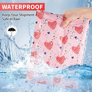 Sobres de Envío Modernos, Bolsas de Plástico para Embalaje, Sobres de Polipropileno Autosellables, Bolsas de Polipropileno para Envíos Comerciales, Ropa - Product Image 4