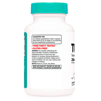 Complément Détoxifiant Hépatique à Marque Blanche TUDCA 500mg – Capsules Détox TUDCA pour le Soutien et la Santé du Foie, Aide au Détox et à la Purification