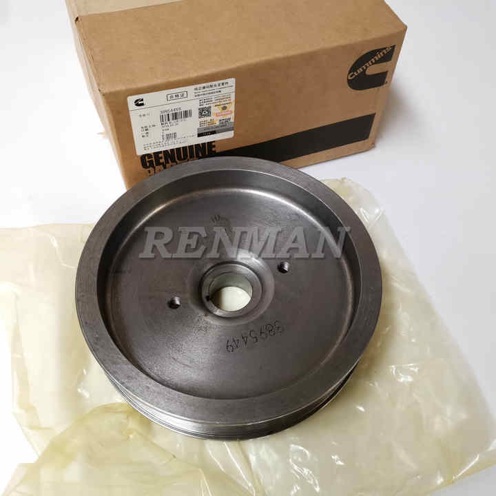 Cummins ISM11 QSM11 Engine ACCESSORY DRIVE PULLEY 3895449| Alibaba.com