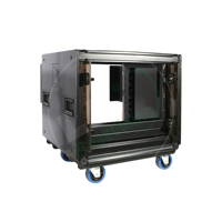 Amplificateur de sonorisation LA-RAK II AVB 12 canaux 40000W avec réseau Milan AVB