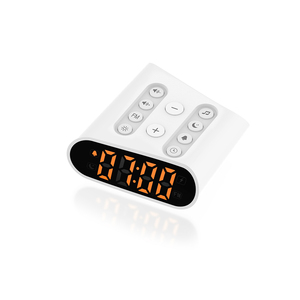 Đèn Thông Minh 2020 Điều Khiển Từ Xa Đồng Hồ Báo Thức Sunrise Wake Up Light Âm Thanh Tự Nhiên Đèn Cho Gia Đình - Product Image 5