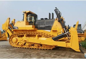 รถดันดินตีนตะขาบยี่ห้อจีนรุ่น SD90-C5 กำลัง 900 แรงม้า ยอดขายดีที่สุด เครื่องจักรงานดินขนาดใหญ่ - Product Image 4