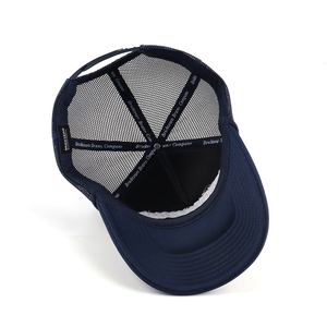 Gorra Trucker de Espuma Personalizada de Perfil Medio Estilo Canadiense, Gorras Trucker de Corona Media para Vaqueros y Vaqueras, Gorra Trucker de Espuma de 5 Paneles - Product Image 6