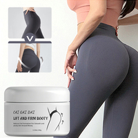 Crème d'Augmentation des Fesses et Hanches, Crème Originale pour un Galbe Volumineux des Fessiers