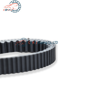 <span class=keywords><strong>สายพาน</strong></span>วีสำหรับรถจักรยานยนต์ CQHZJ <span class=keywords><strong>ราคา</strong></span>ดี ใช้ได้กับ <span class=keywords><strong>Pcx</strong></span> 125 150cc ปี 14 ถึง 17 รุ่น OEM 23100-K36-J01 <span class=keywords><strong>สายพาน</strong></span>ขับ CVT สำหรับ HONDA YAMAHA - Product Image 1