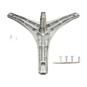 Support trépied Haier 583451914B5840011091143348087107 pour pièces de machine à laver à chargement frontal - Product Image 1