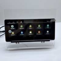 Système multimédia automobile Linux 10,25 pouces avec CarPlay sans fil et Android Auto pour BMW Série 3 E90 E91 E92 E93 2005-2012 Écran tactile
