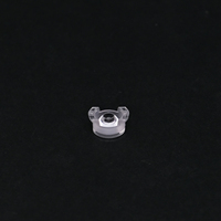 Objectif D10-5.65mm 2835 Pc pour ventilateur de refroidissement avec lampe de poche intégrée, angle de faisceau étroit de 12 degrés