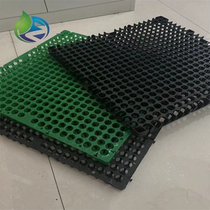 プラスチック排水セル 3cm穴 壁擁壁/庭園/緑化屋根用 原材料メーカー - Product Image 2