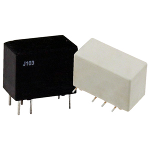 OUAZ-SH-124DZ,800 RELÉ DE USO GENERAL Especialmente Diseñado para Relés de Señal, Relés de hasta 2 Amperios - Product Image 1