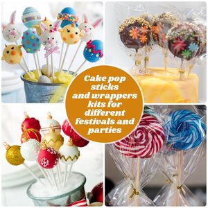 ขายส่งจากโรงงาน ชุด 2 ชิ้น 56 ช่อง 3 ชั้น ที่วางขนมหวานทรงสี่เหลี่ยมสำหรับใส่ลูกอม คัพเค้ก  อะคริลิค สำหรับงานวันเกิด งานแต่งงาน - Product Image 5