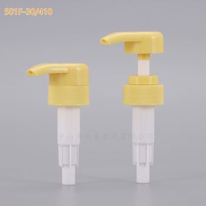 Envase Cosmético Ecológico SY con Bomba Dosificadora, Botella Airless para Suero, Botella de PP Antiderrames para Loción Corporal - Product Image 2